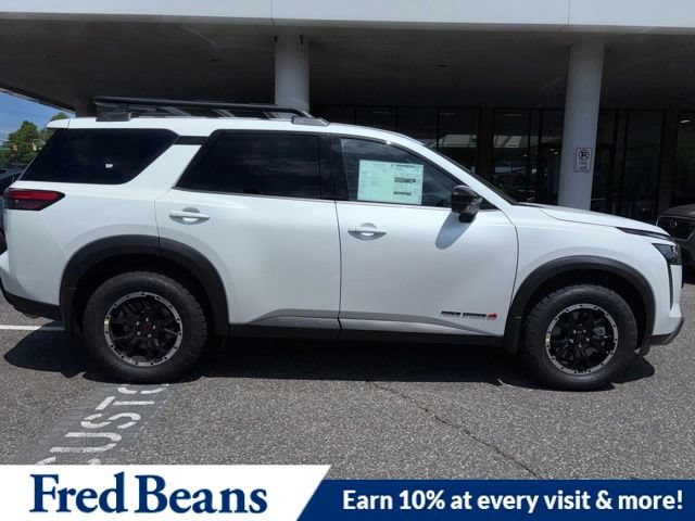 New 2026 Nissan Pathfinder Rock Creek AWD/4WD image 10