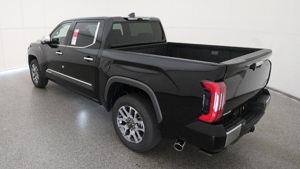 New 2026 Toyota Tundra 1794 Edition AWD/4WD image 44