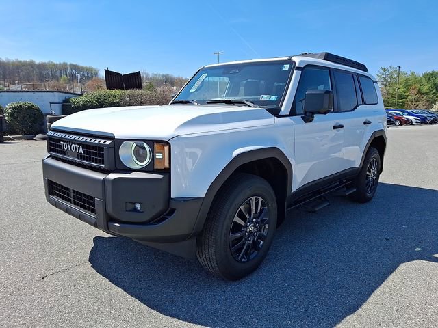 New 2026 Toyota Land Cruiser 1958 image 2