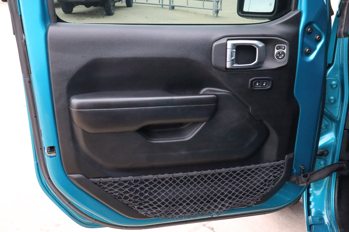 Used 2020 Jeep Wrangler Unlimited Sport S image 15