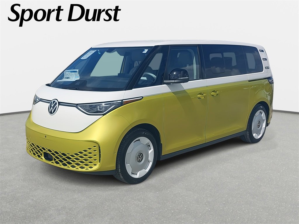 New 2025 Volkswagen ID. Buzz 1st Edition