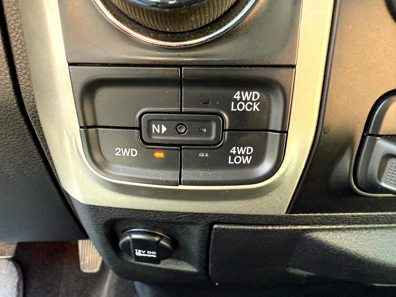 Used 2017 RAM 1500 Outdoorsman image 15