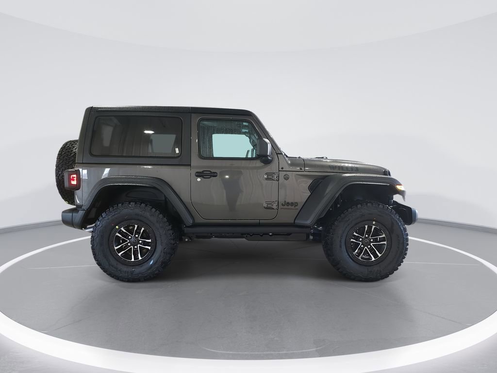 New 2026 Jeep Wrangler Willys image 9