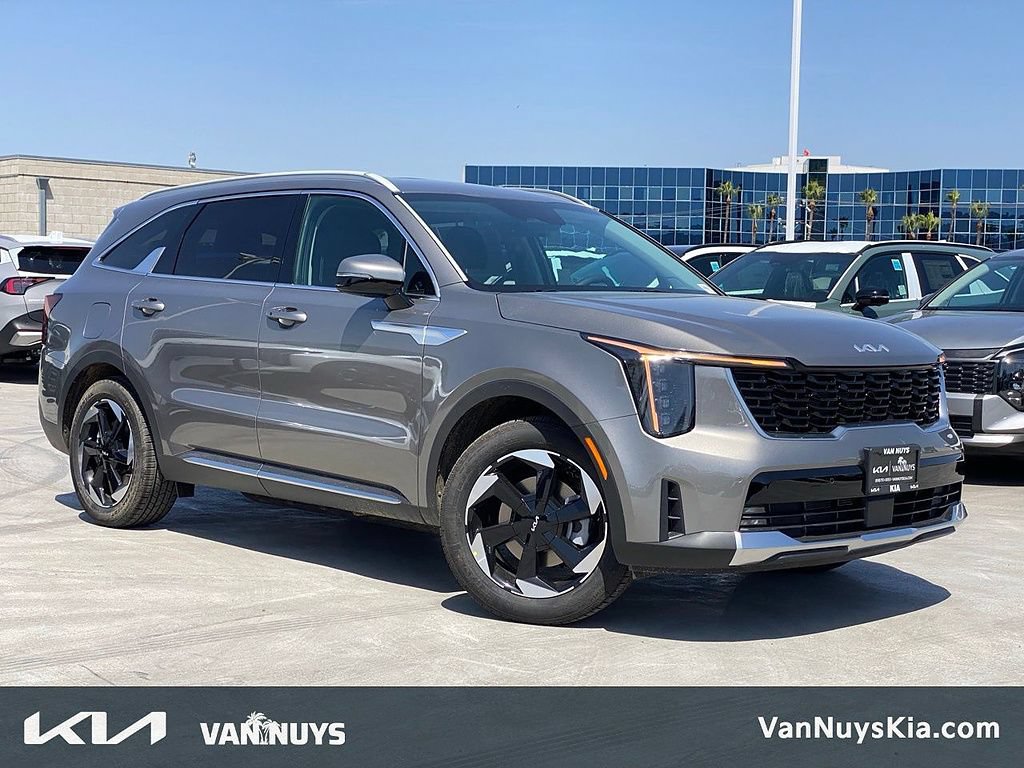 New 2026 Kia Sorento EX AWD/4WD image 30