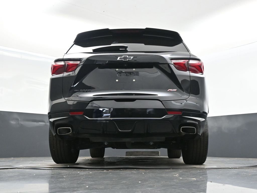 Used 2022 Chevrolet Blazer RS image 43