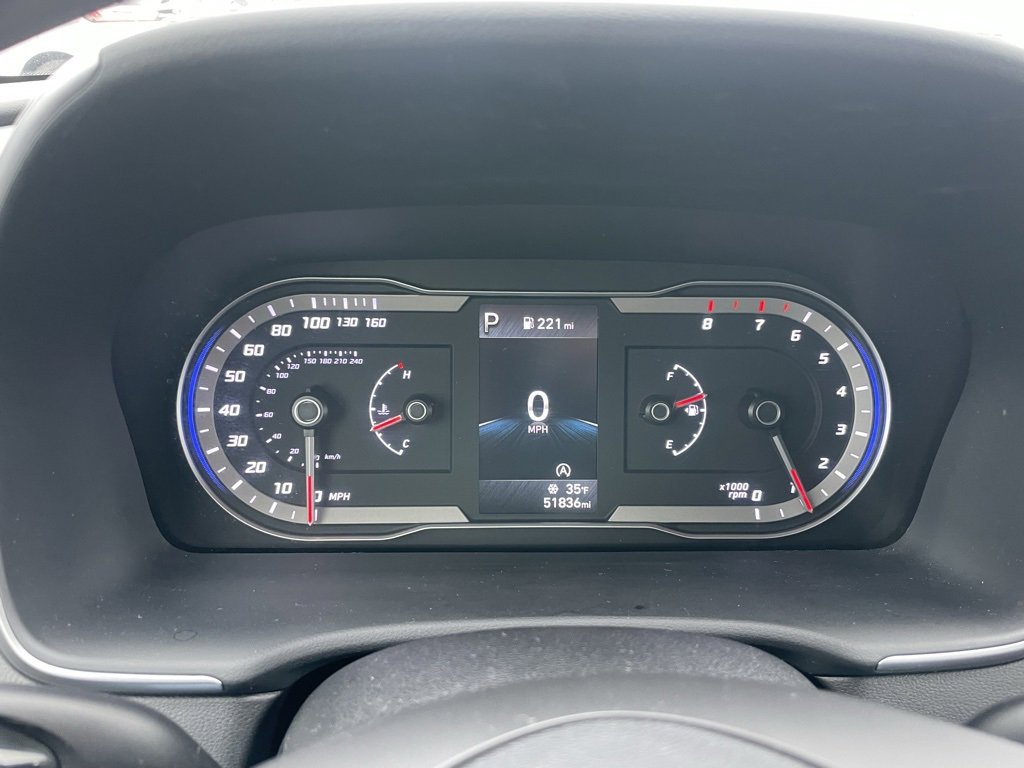 Used 2024 Hyundai Tucson SEL image 8