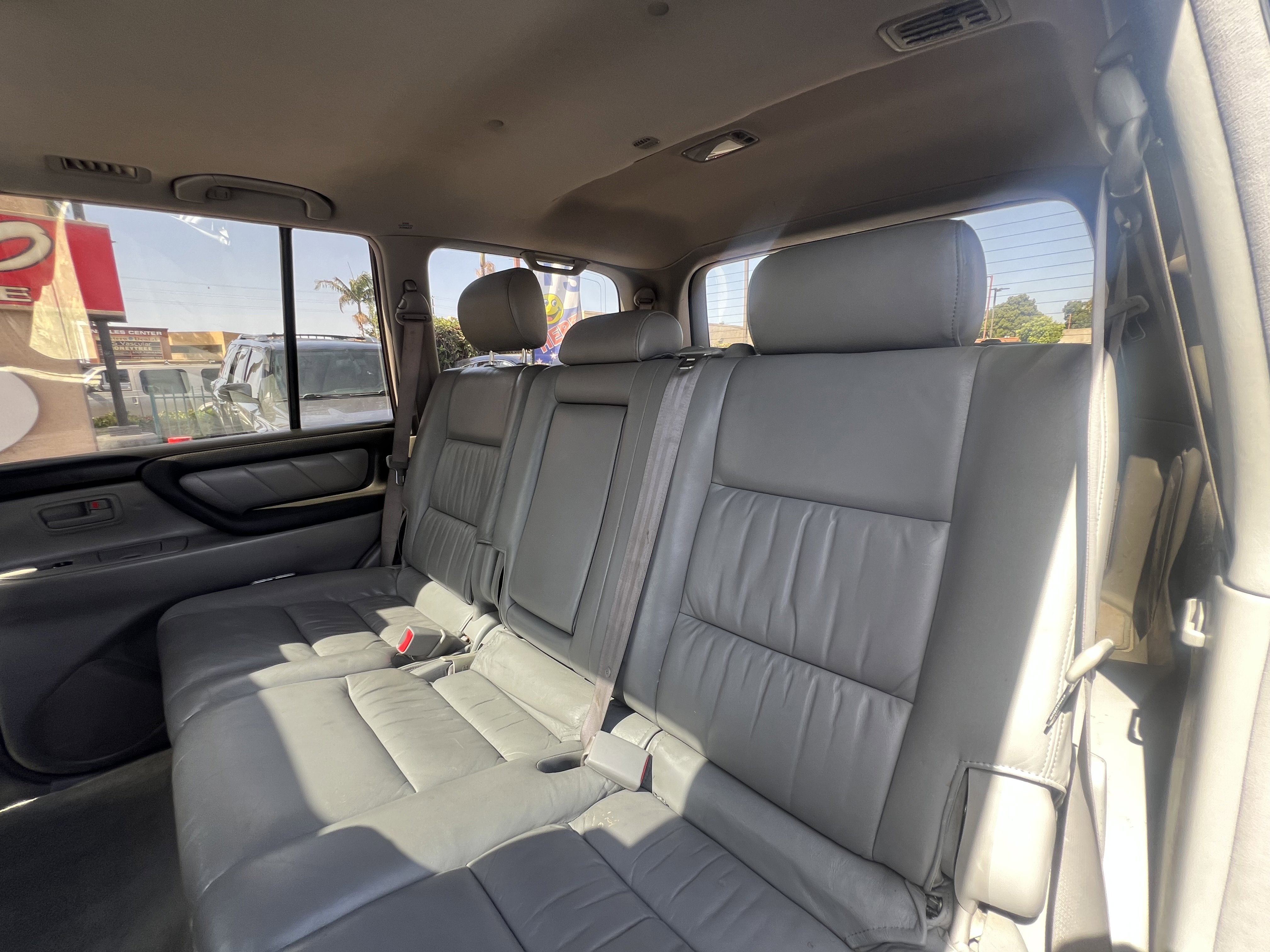 Used 2003 Toyota Land Cruiser AWD/4WD image 24