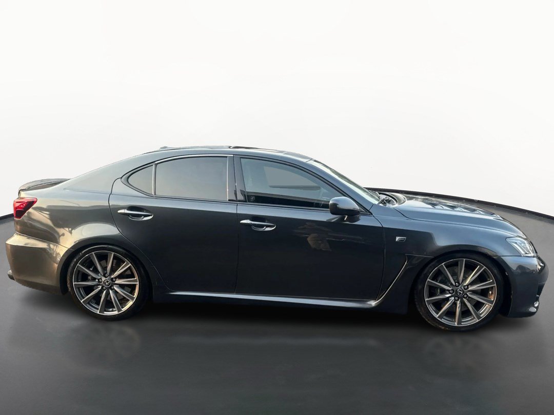 Used 2009 Lexus IS F RWD image 2
