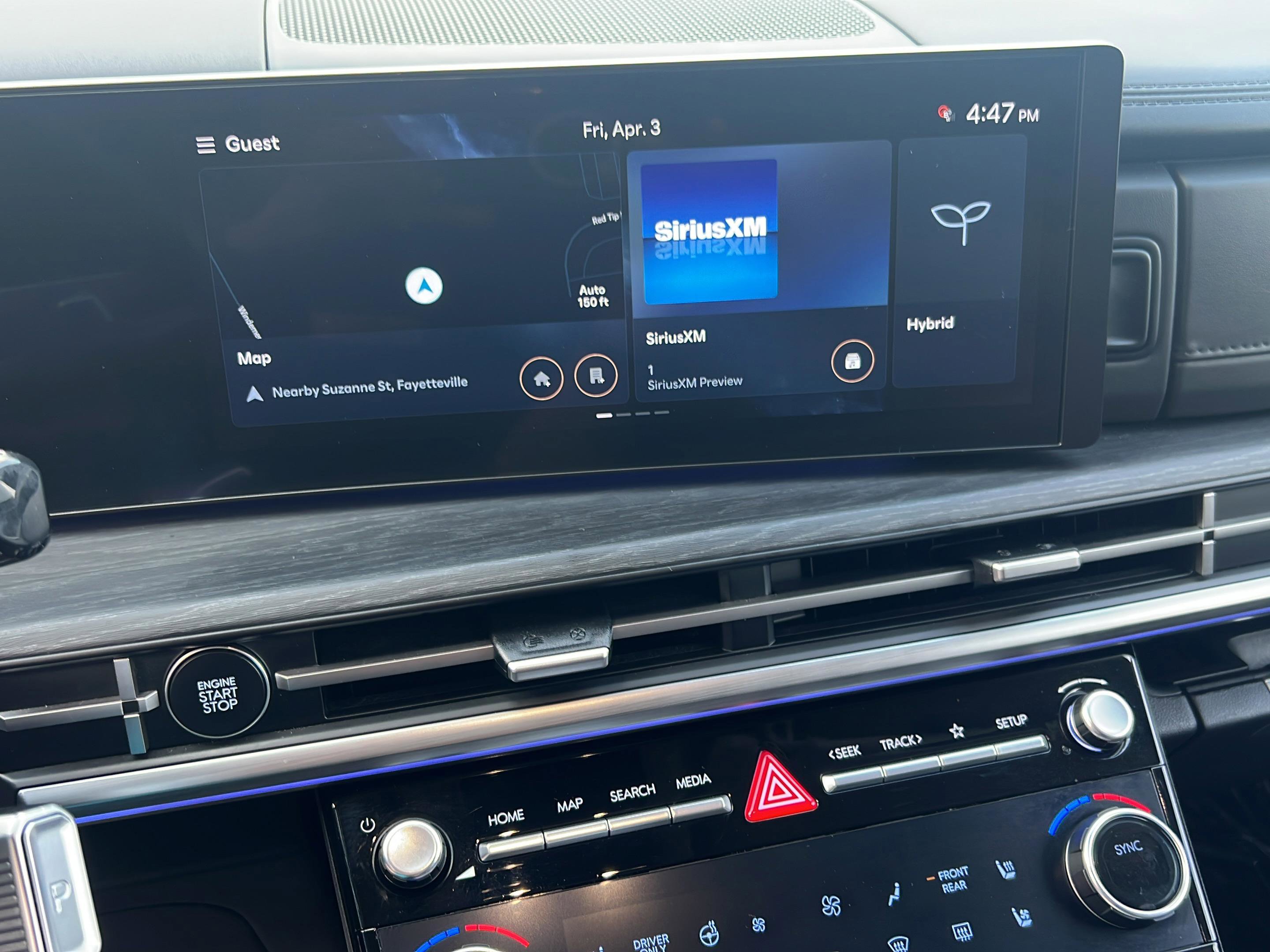 Certified 2025 Hyundai Santa Fe Limited image 11