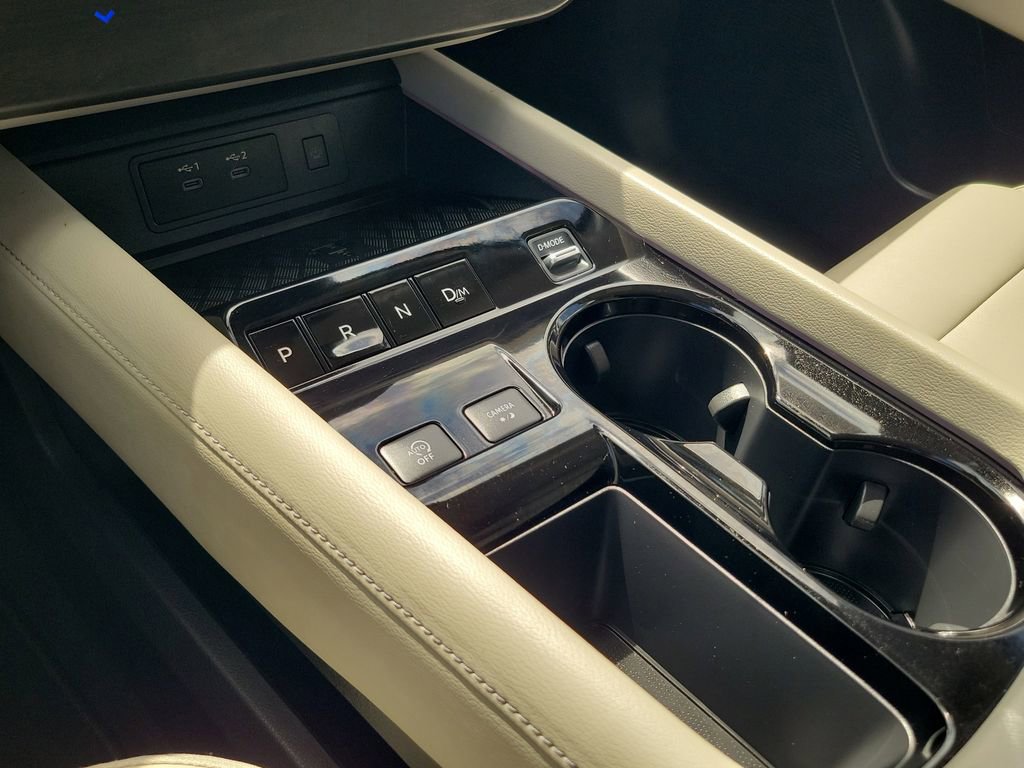Certified 2025 Nissan Murano SL AWD/4WD image 34