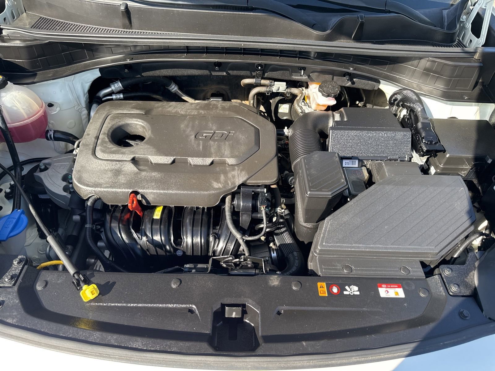 Certified 2021 Kia Sportage S image 21