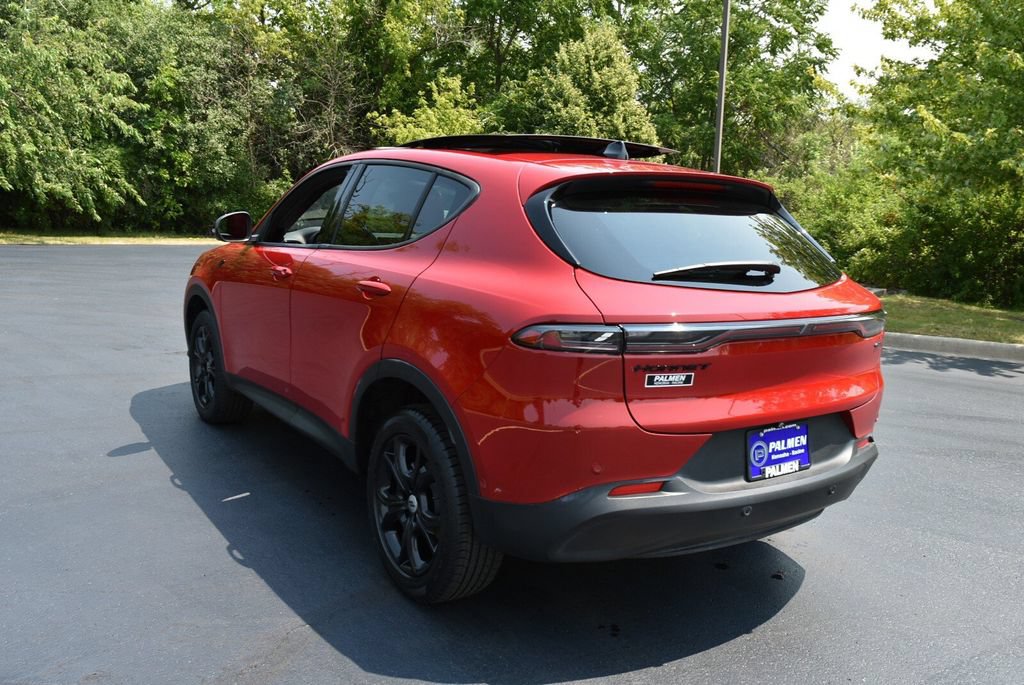 Used 2025 Dodge Hornet GT w/ GT Plus Package AWD/4WD image 7