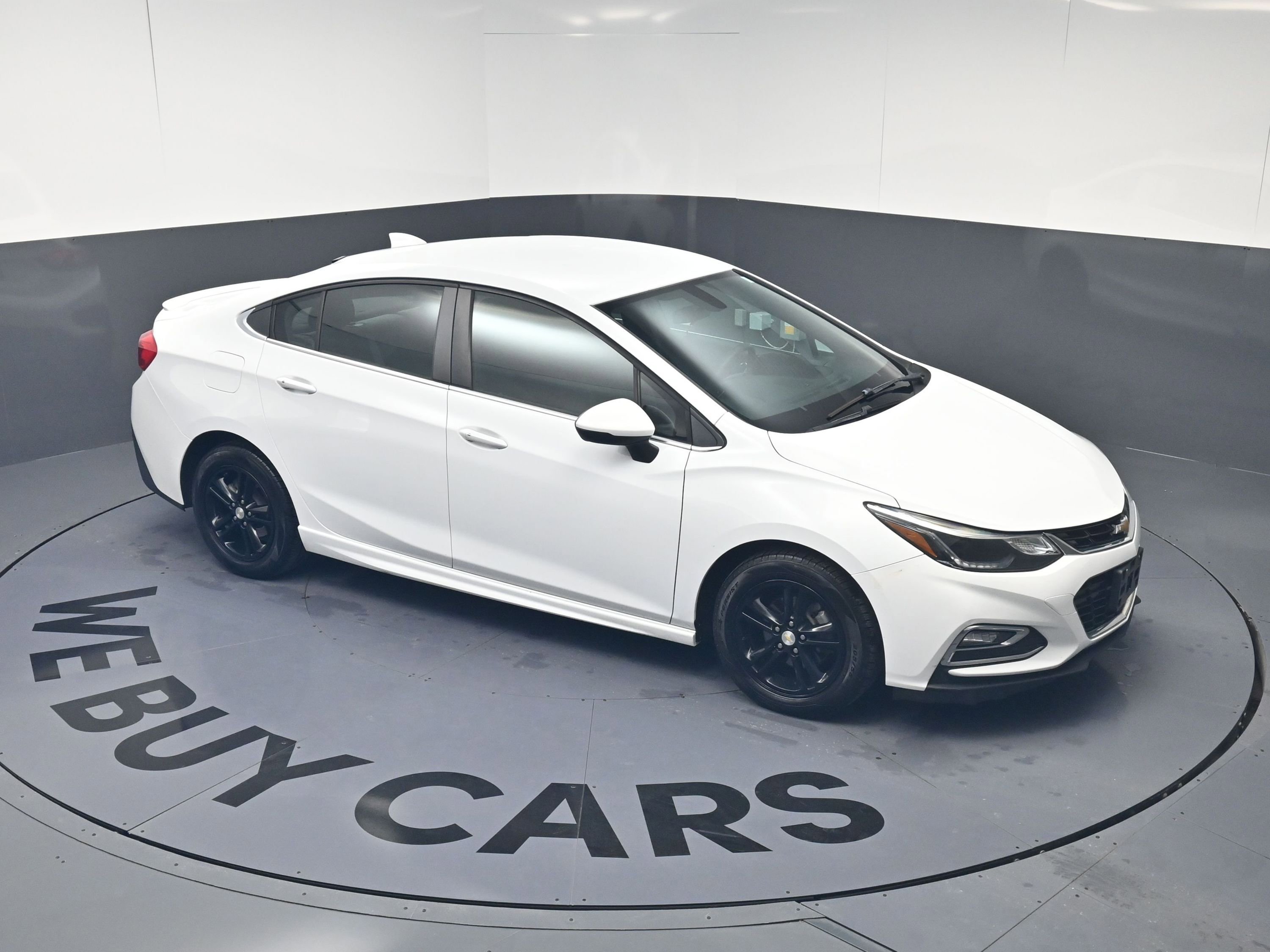 Used 2016 Chevrolet Cruze LT w/ Convenience Package image 34