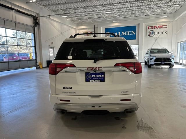 Used 2019 GMC Acadia Denali image 9
