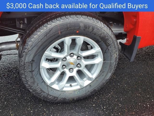 New 2026 Chevrolet Silverado 1500 LT image 9