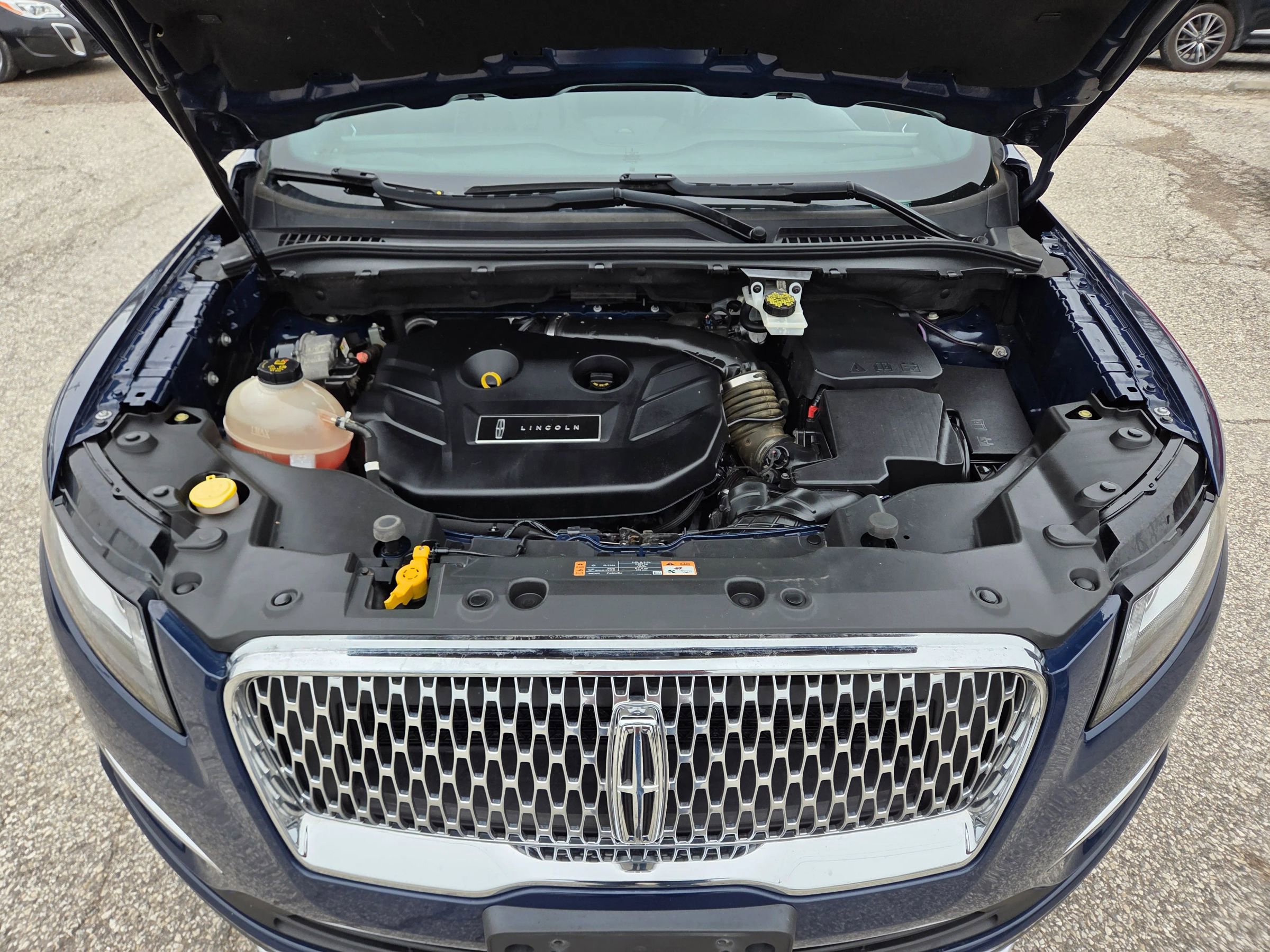 Used 2019 Lincoln MKC Reserve w/ MKC Climate Package image 26