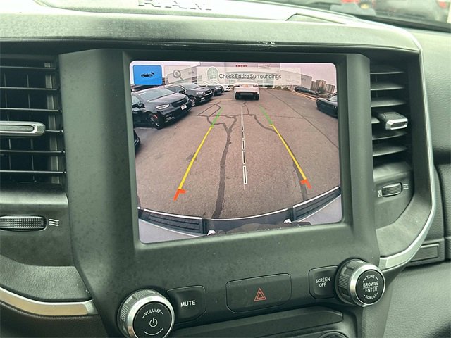 Used 2022 RAM 1500 Big Horn image 18