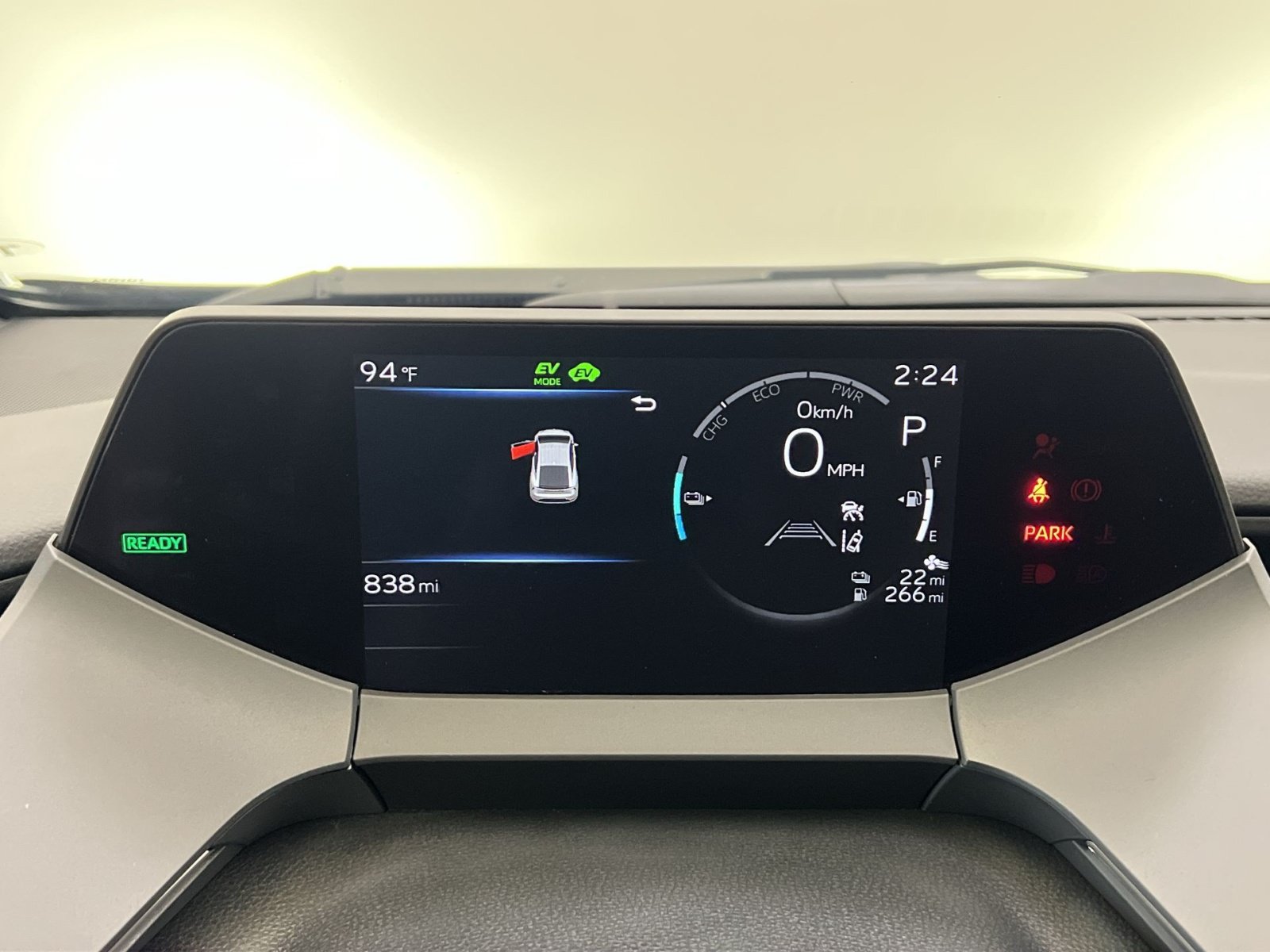 Used 2026 Toyota Prius Plug-In Hybrid FWD image 16