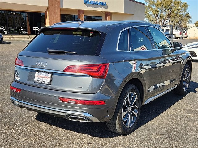 Used 2024 Audi Q5 2.0T Premium Plus image 4