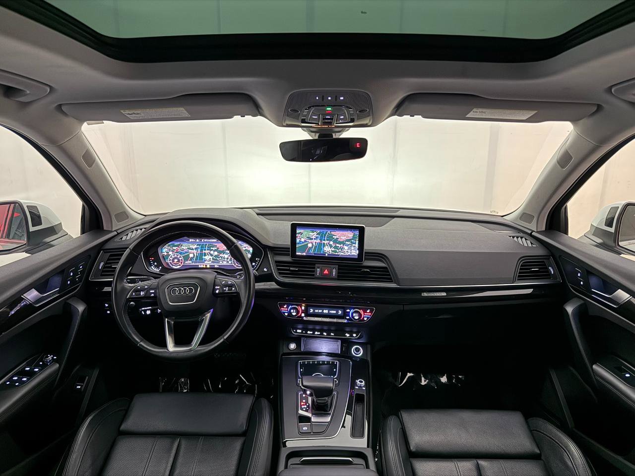 Used 2019 Audi Q5 Prestige w/ Prestige Package AWD/4WD image 28