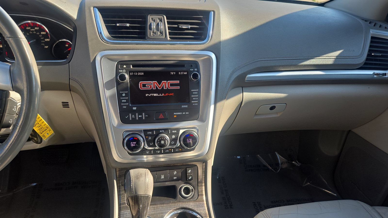Used 2013 GMC Acadia SLT AWD/4WD image 10