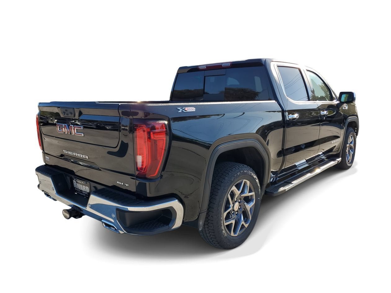 New 2026 GMC Sierra 1500 SLT w/ SLT Premium Plus Package AWD/4WD image 5