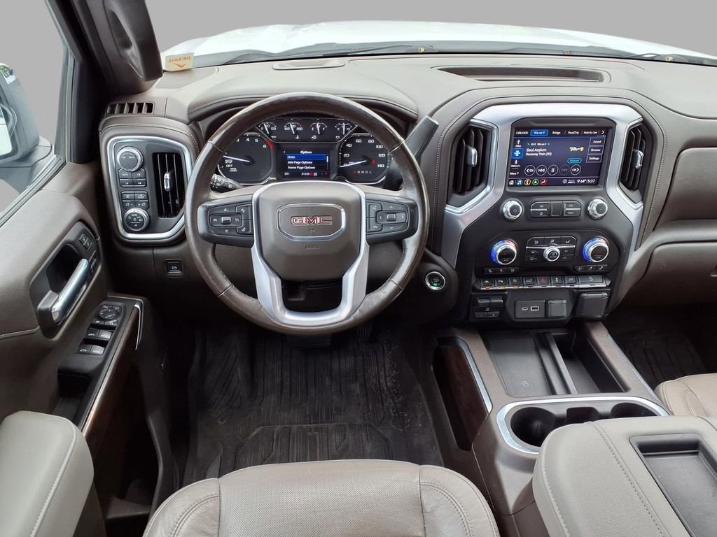 Used 2020 GMC Sierra 1500 SLT w/ SLT Premium Plus Package AWD/4WD image 4