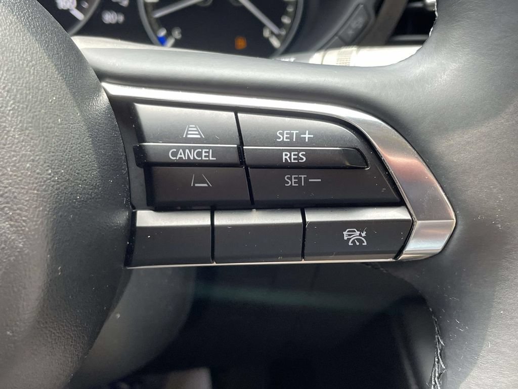 Used 2025 MAZDA MAZDA3 s FWD image 22