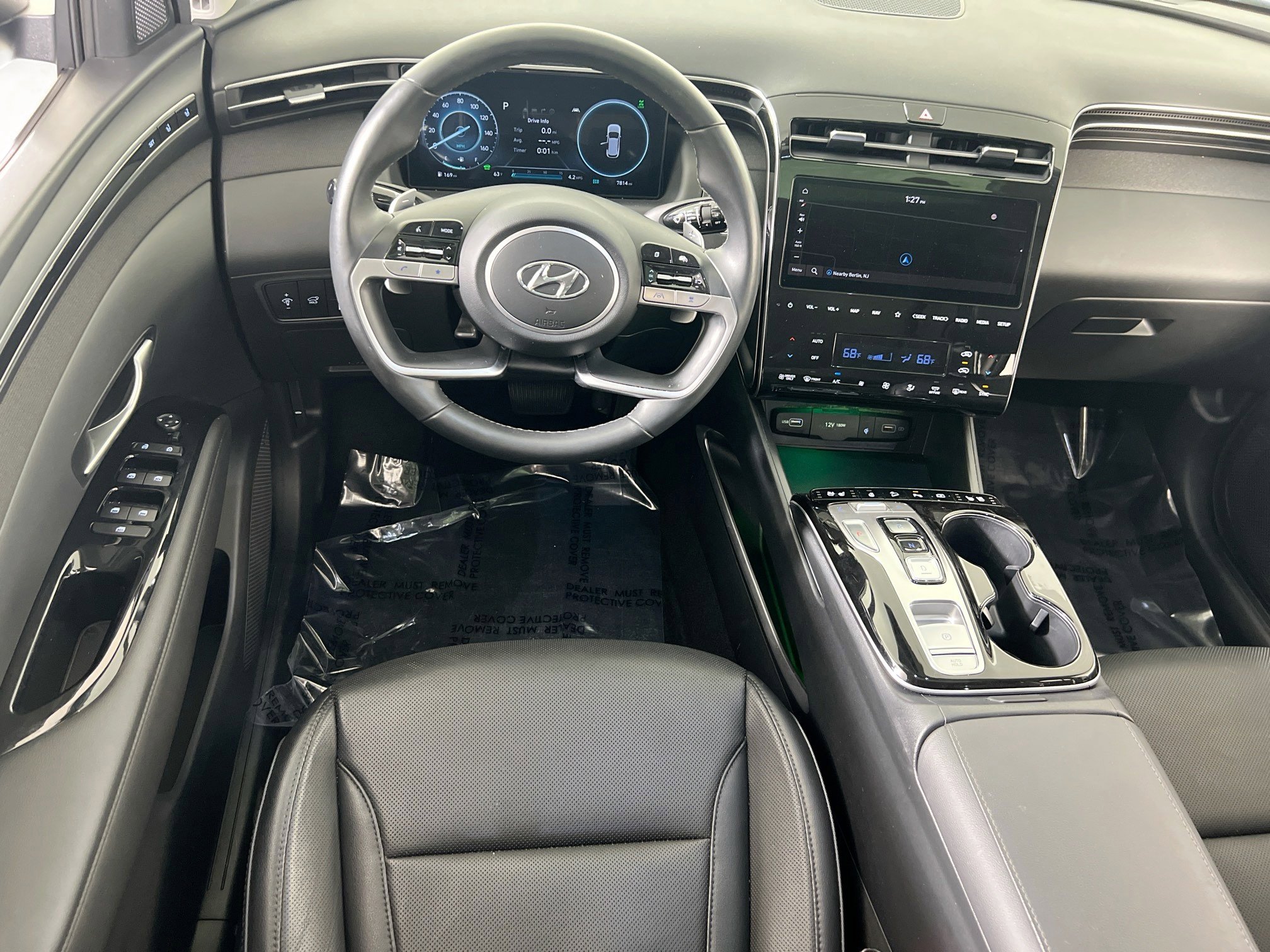 Used 2024 Hyundai Tucson Limited image 23
