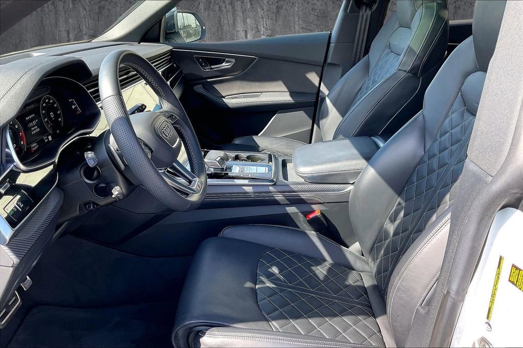 Used 2024 Audi SQ8 Premium Plus image 21