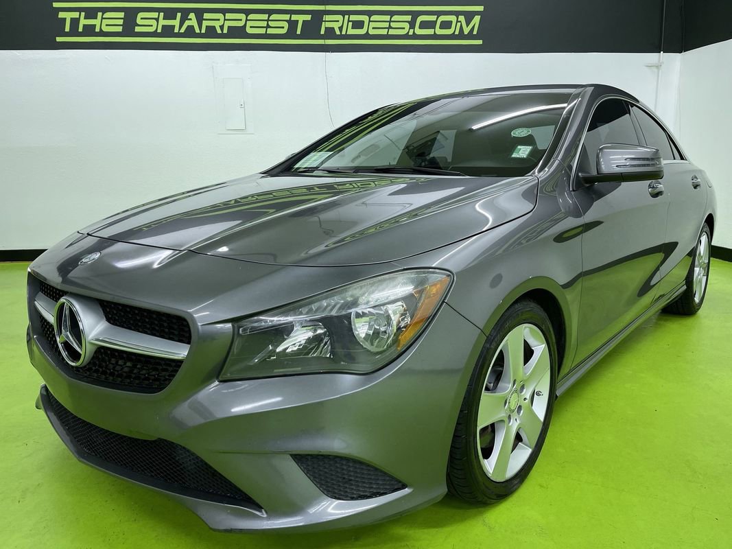 Used 2015 Mercedes-Benz CLA 250 image 5
