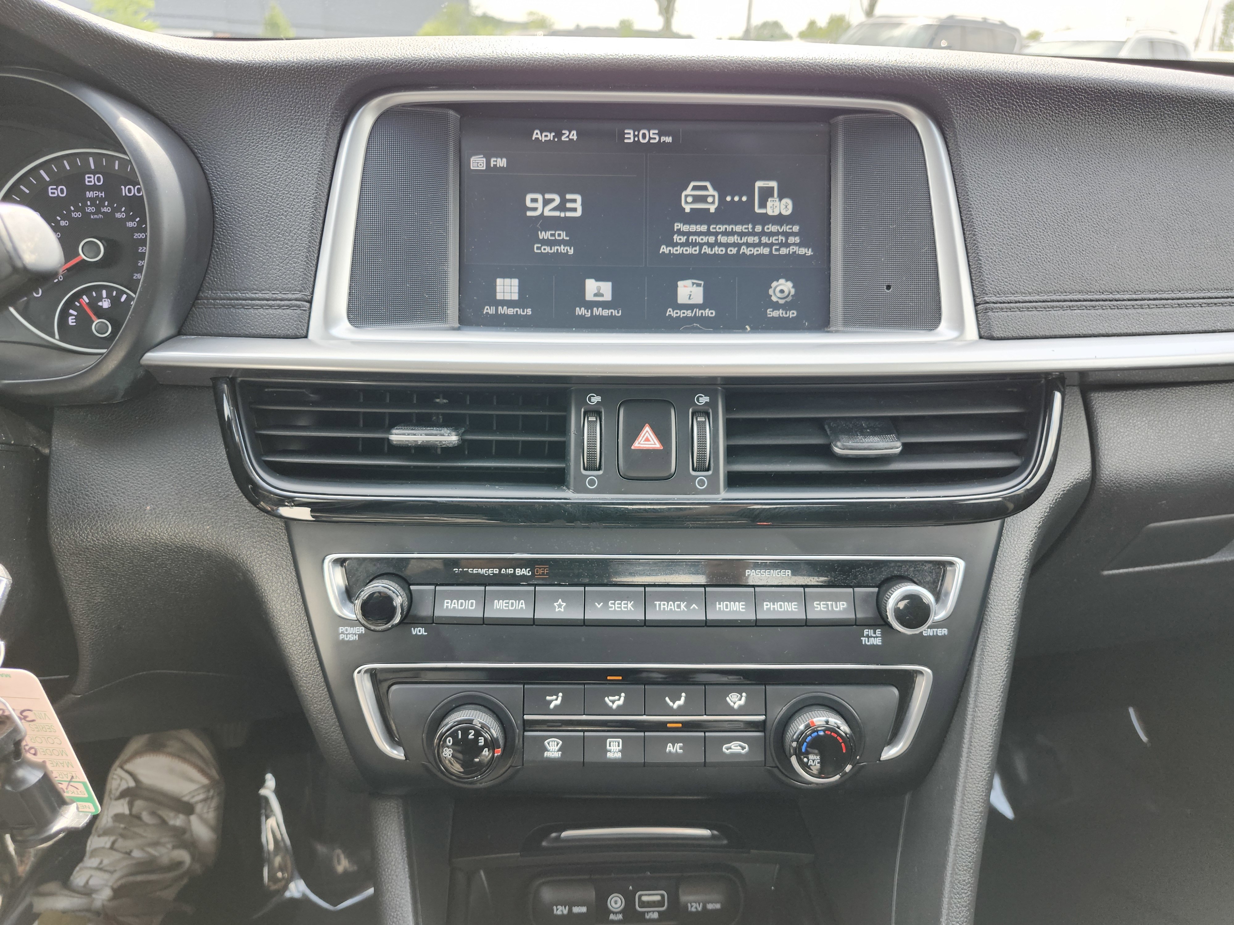 Used 2020 Kia Optima LX FWD image 27
