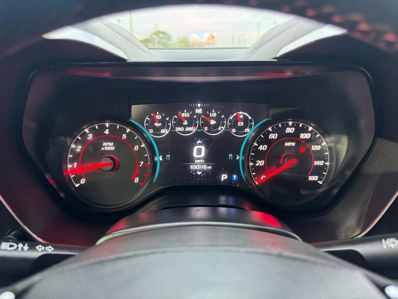 Used 2017 Chevrolet Camaro LT RWD image 13