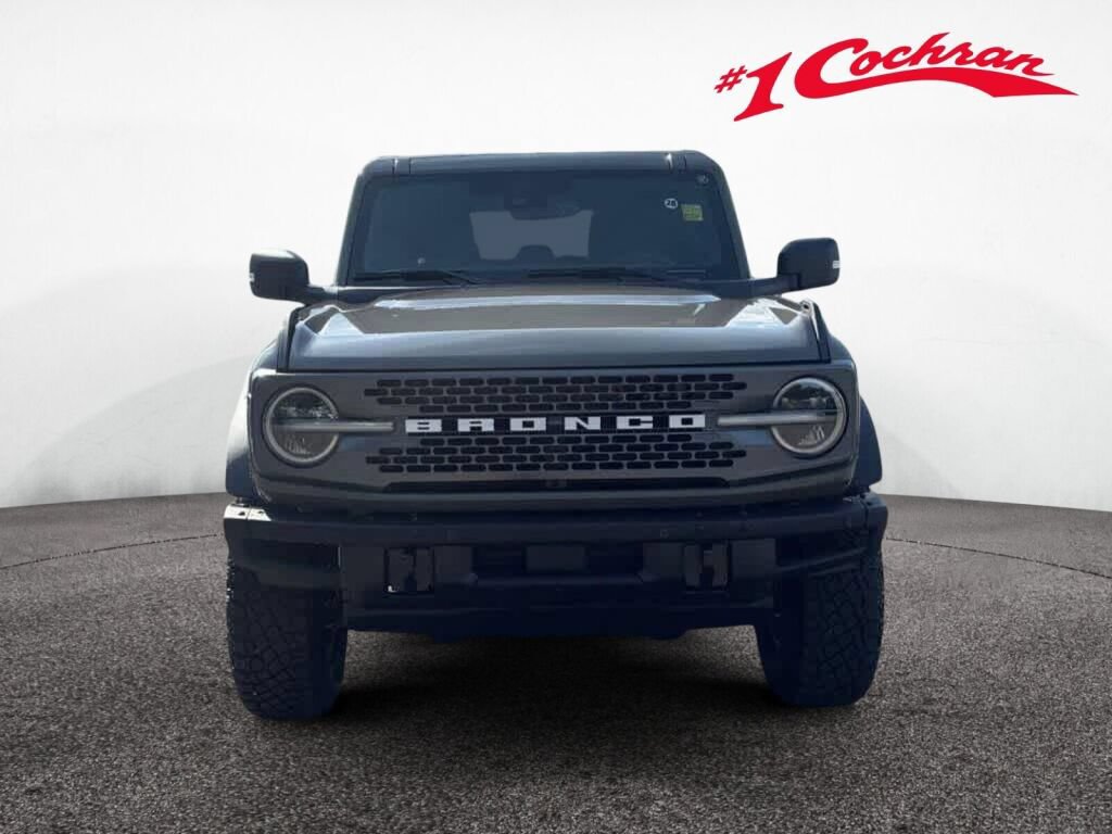 New 2025 Ford Bronco Badlands AWD/4WD image 2