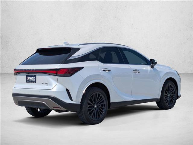 Used 2024 Lexus RX 350 Premium w/ Accessory Package (Z1) AWD/4WD image 5
