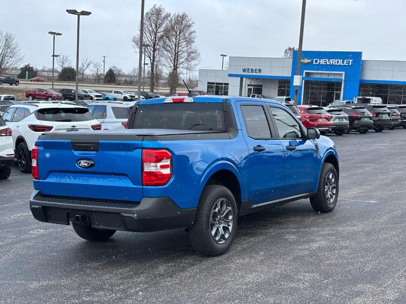 Used 2025 Ford Maverick XLT w/ XLT Luxury Package image 5