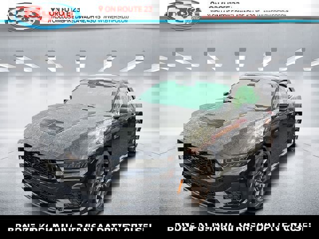 New 2026 Ford Mustang GT Premium image 1