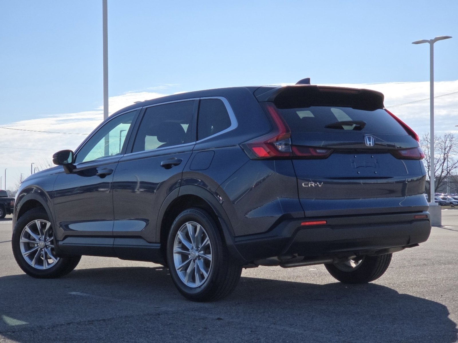 Used 2025 Honda CR-V EX image 17