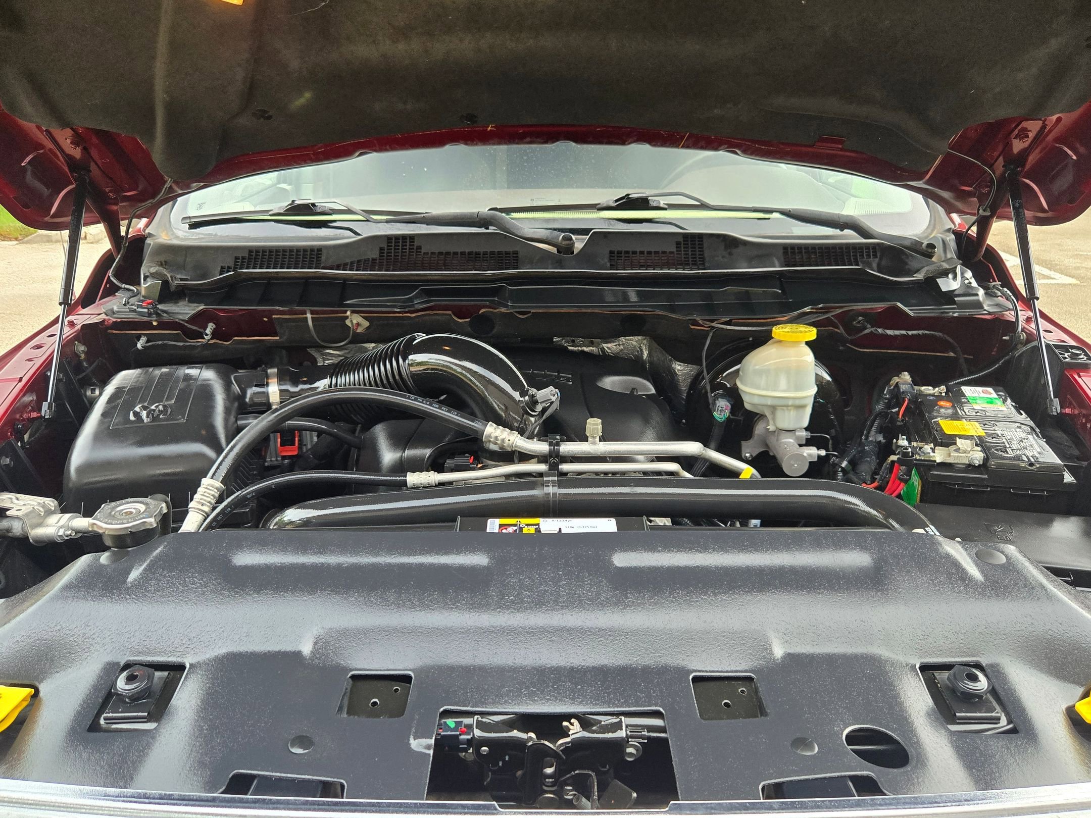 Used 2017 RAM 1500 Lone Star image 32