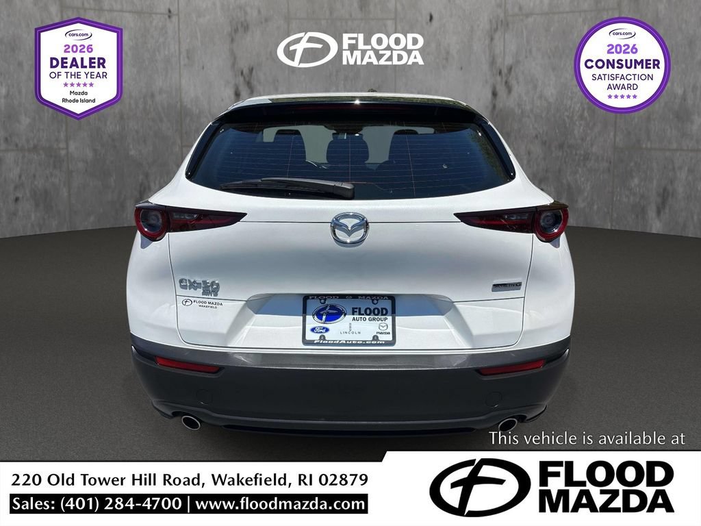 Certified 2024 MAZDA CX-30 AWD 2.5 S image 4