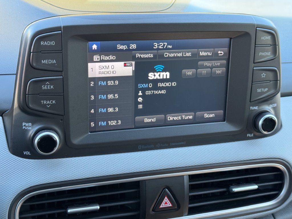 Used 2018 Hyundai Kona Limited FWD image 21