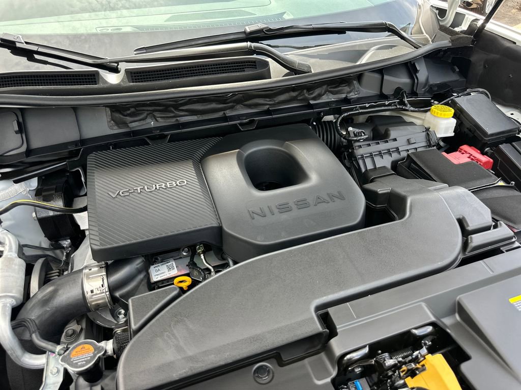 New 2026 Nissan Murano SV image 31