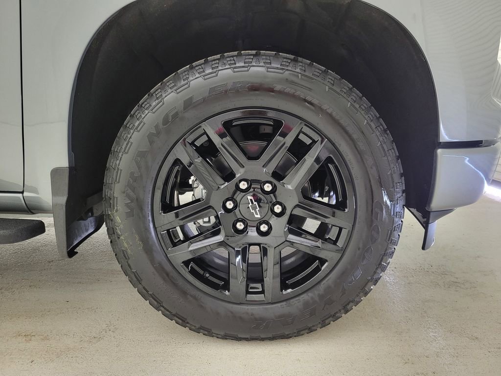 New 2026 Chevrolet Silverado 1500 RST AWD/4WD image 25