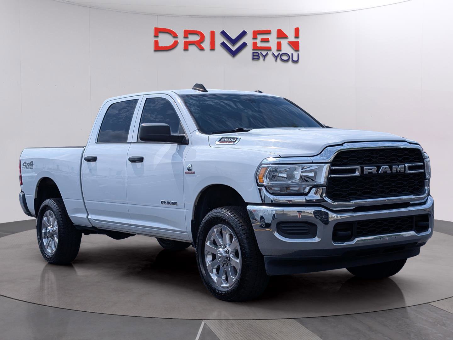 Used 2021 RAM 2500 Tradesman AWD/4WD image 7