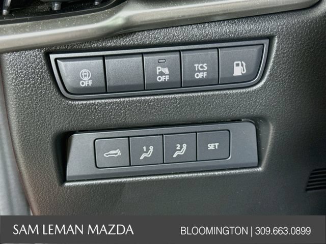 Used 2024 MAZDA CX-90 Plug-In Hybrid w/ Premium Pkg AWD/4WD image 10