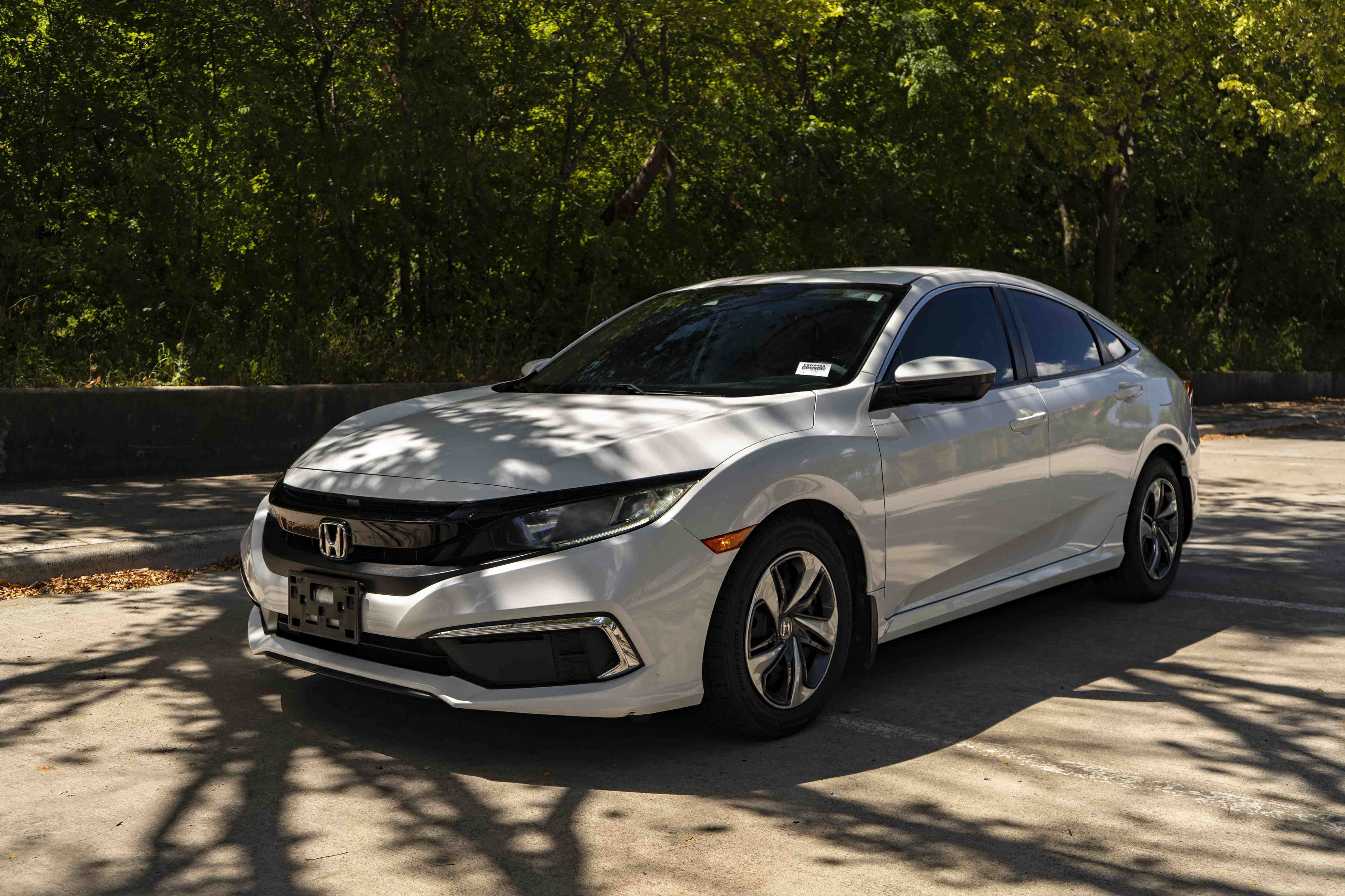 Used 2019 Honda Civic LX image 5