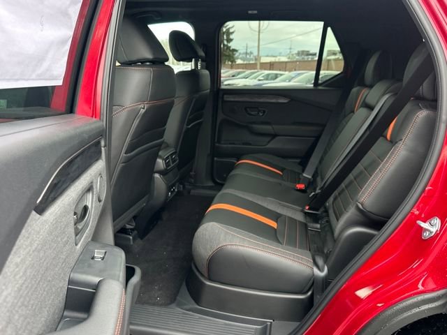 New 2026 Honda Passport TrailSport image 14