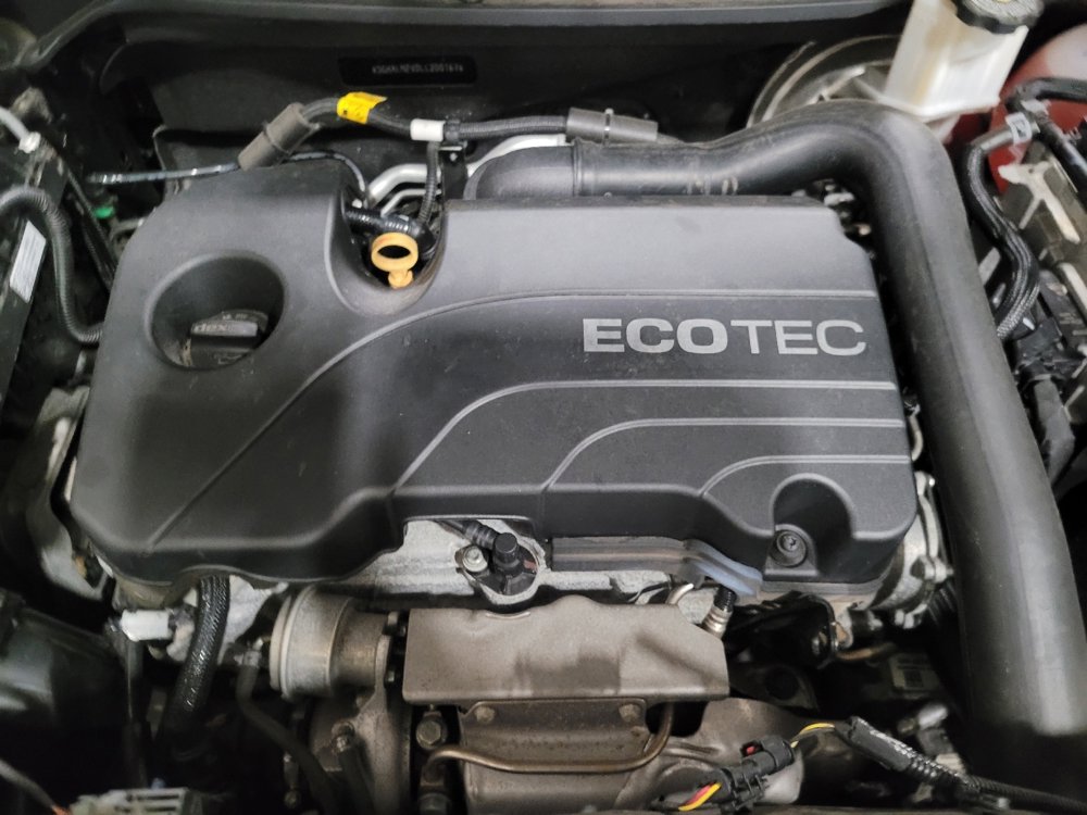 Used 2020 GMC Terrain SLE image 30