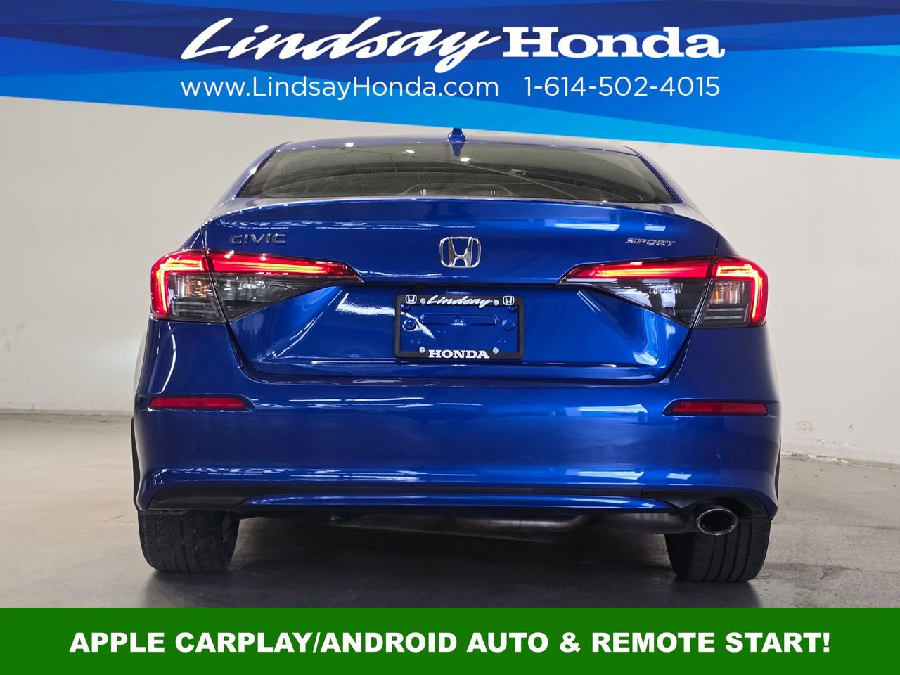 Used 2023 Honda Civic Sport image 6