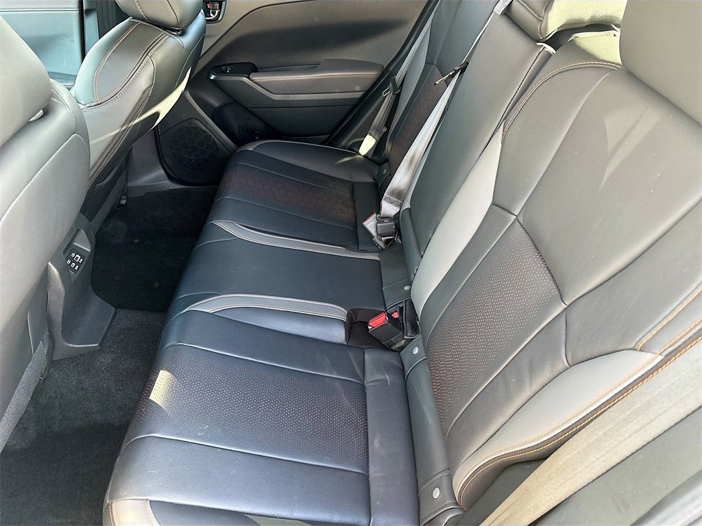 Used 2024 Subaru Crosstrek 2.5i Limited w/ Crosstrek Mirror Package image 26